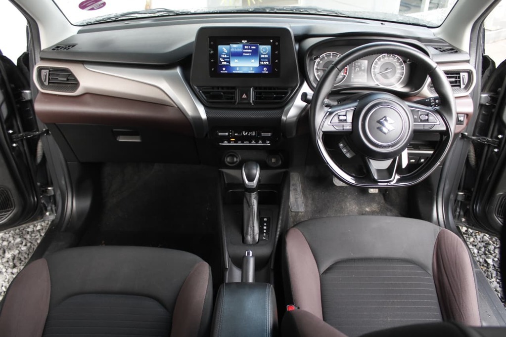 2024 SUZUKI FRONX, Grey, 50521Kms, Automatic, , Petrol, R274 995, Goodwood