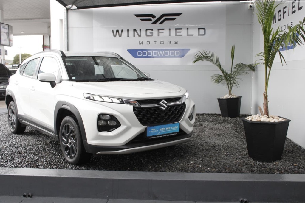 2024 SUZUKI FRONX, White, 52288Kms, Automatic, , Petrol, R274 995, Goodwood