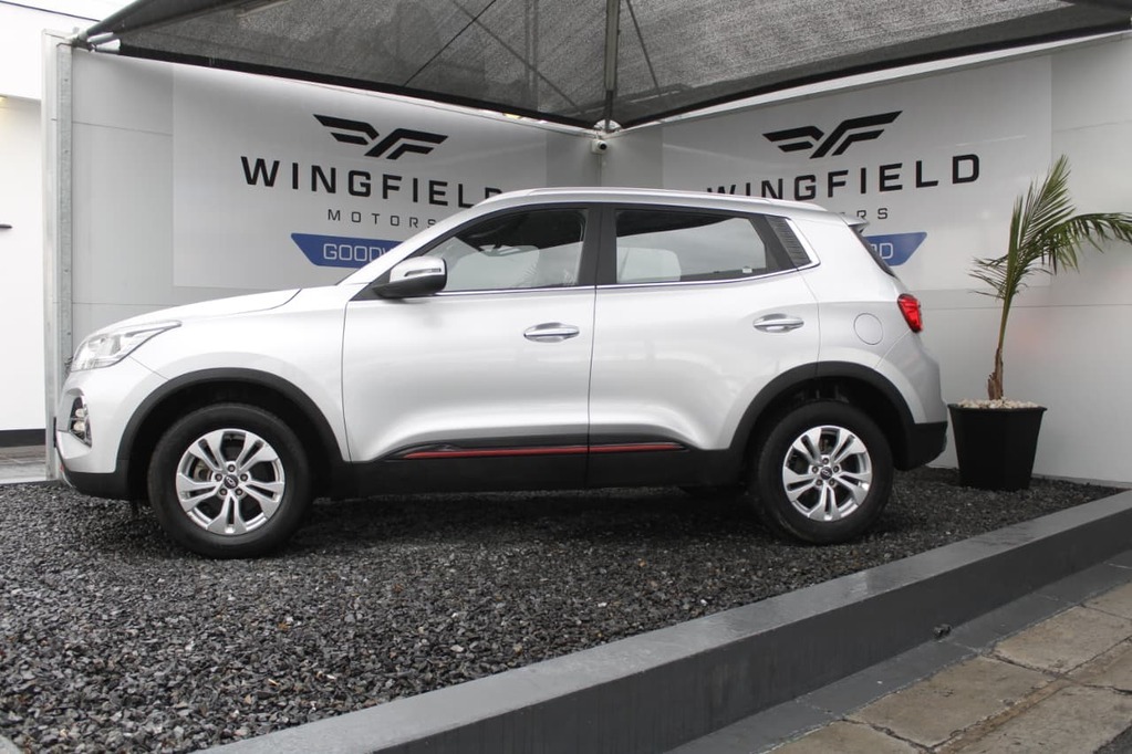 2024 CHERY TIGGO 4, Silver, 53071Kms, Automatic, , Petrol, R254 995, Goodwood