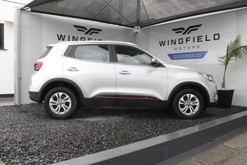 2024 CHERY TIGGO 4, Silver, 53071Kms, Automatic, , Petrol, R254 995, Goodwood