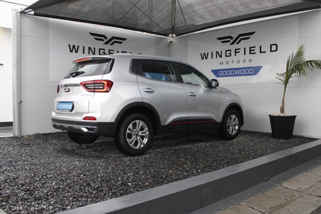 2024 CHERY TIGGO 4, Silver, 53071Kms, Automatic, , Petrol, R254 995, Goodwood