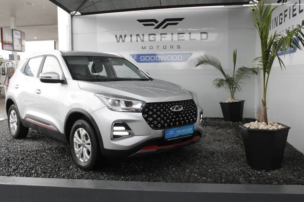 2024 CHERY TIGGO 4, Silver, 53071Kms, Automatic, , Petrol, R254 995, Goodwood