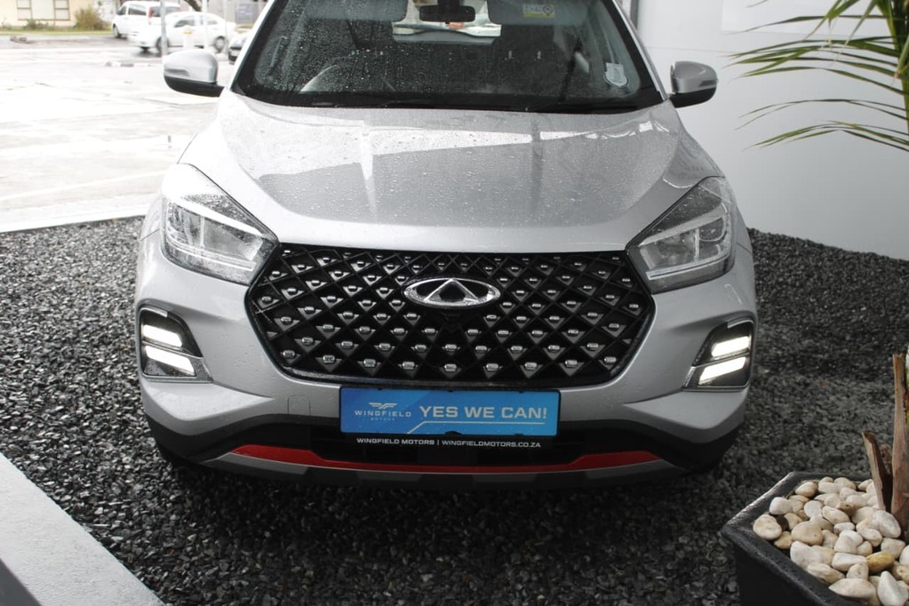 2024 CHERY TIGGO 4, Silver, 53071Kms, Automatic, , Petrol, R254 995, Goodwood