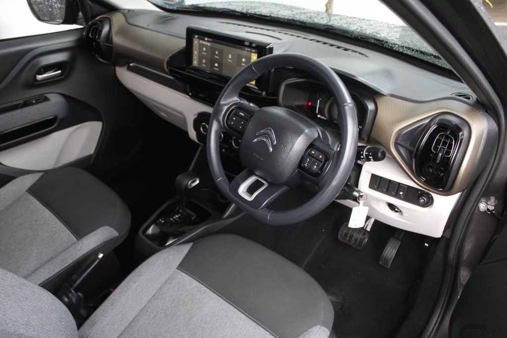 2024 CITROEN C3, Grey, 50041Kms, Automatic, SUV, Petrol, R239 995, Goodwood
