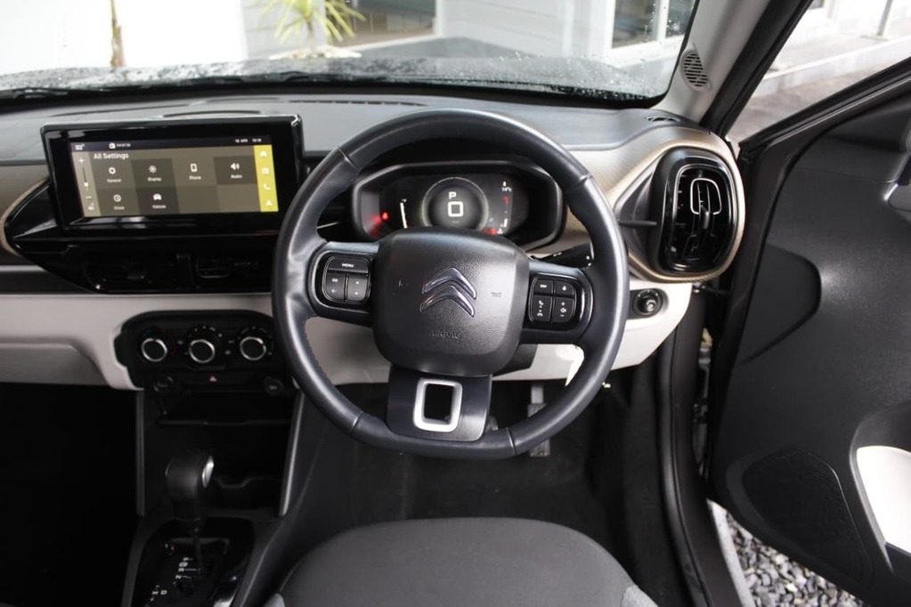 2024 CITROEN C3, Grey, 50041Kms, Automatic, SUV, Petrol, R239 995, Goodwood