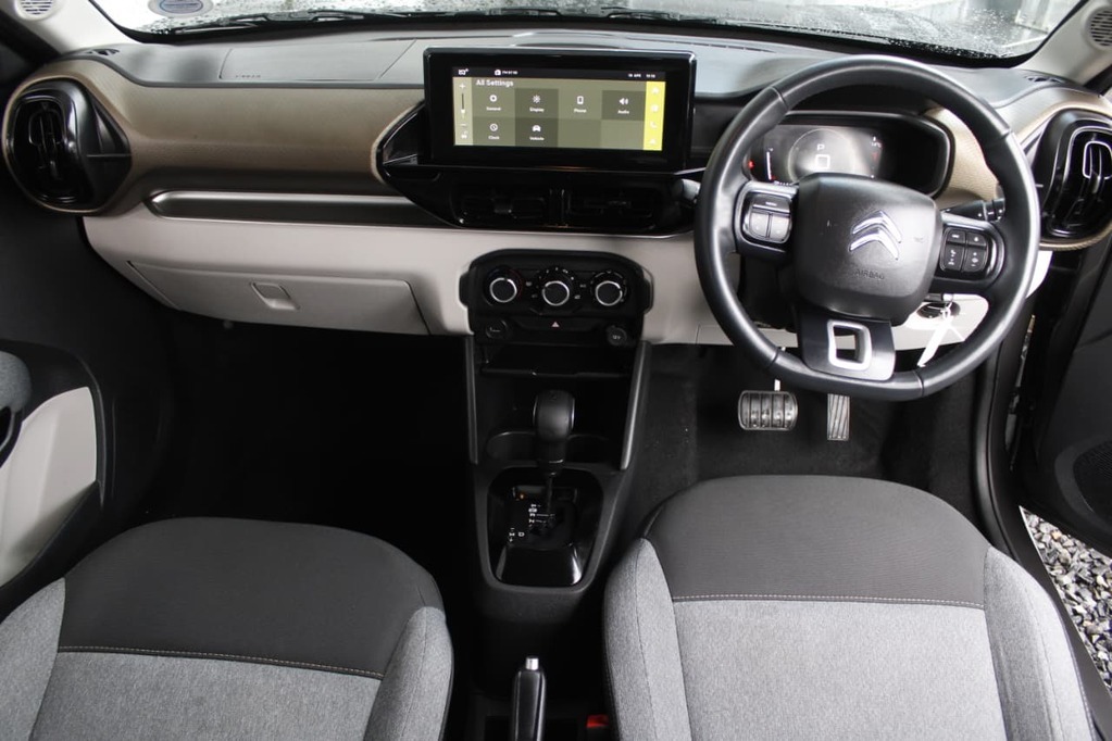 2024 CITROEN C3, Grey, 50041Kms, Automatic, SUV, Petrol, R239 995, Goodwood
