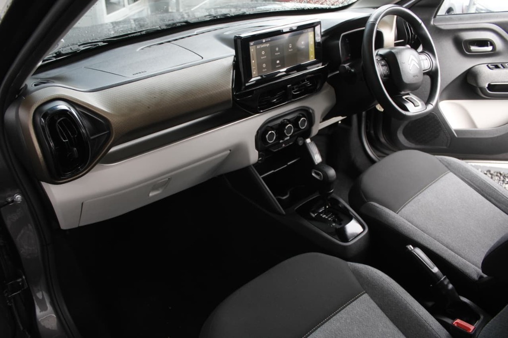 2024 CITROEN C3, Grey, 50041Kms, Automatic, SUV, Petrol, R239 995, Goodwood