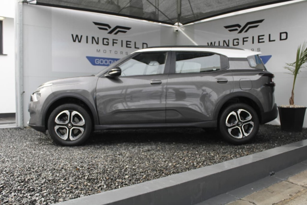 2024 CITROEN C3, Grey, 50041Kms, Automatic, SUV, Petrol, R239 995, Goodwood