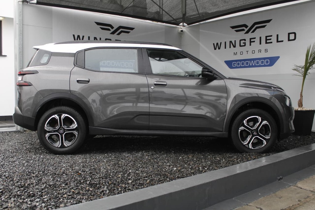 2024 CITROEN C3, Grey, 50041Kms, Automatic, SUV, Petrol, R239 995, Goodwood