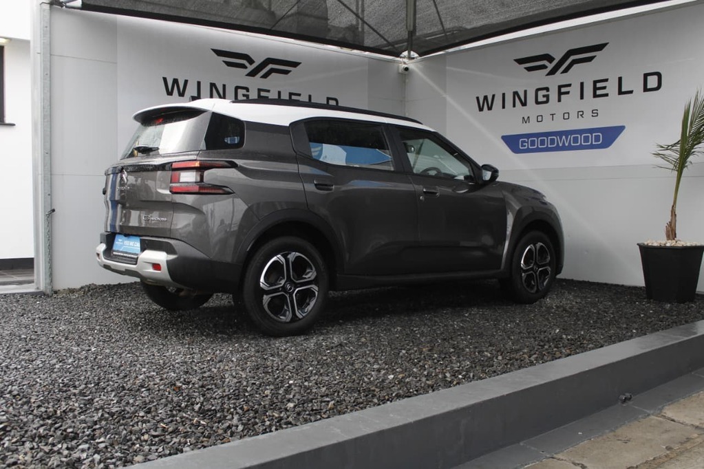 2024 CITROEN C3, Grey, 50041Kms, Automatic, SUV, Petrol, R239 995, Goodwood