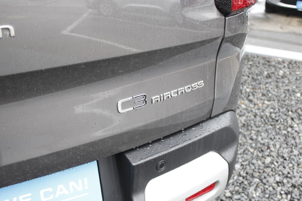 2024 CITROEN C3, Grey, 50041Kms, Automatic, SUV, Petrol, R239 995, Goodwood