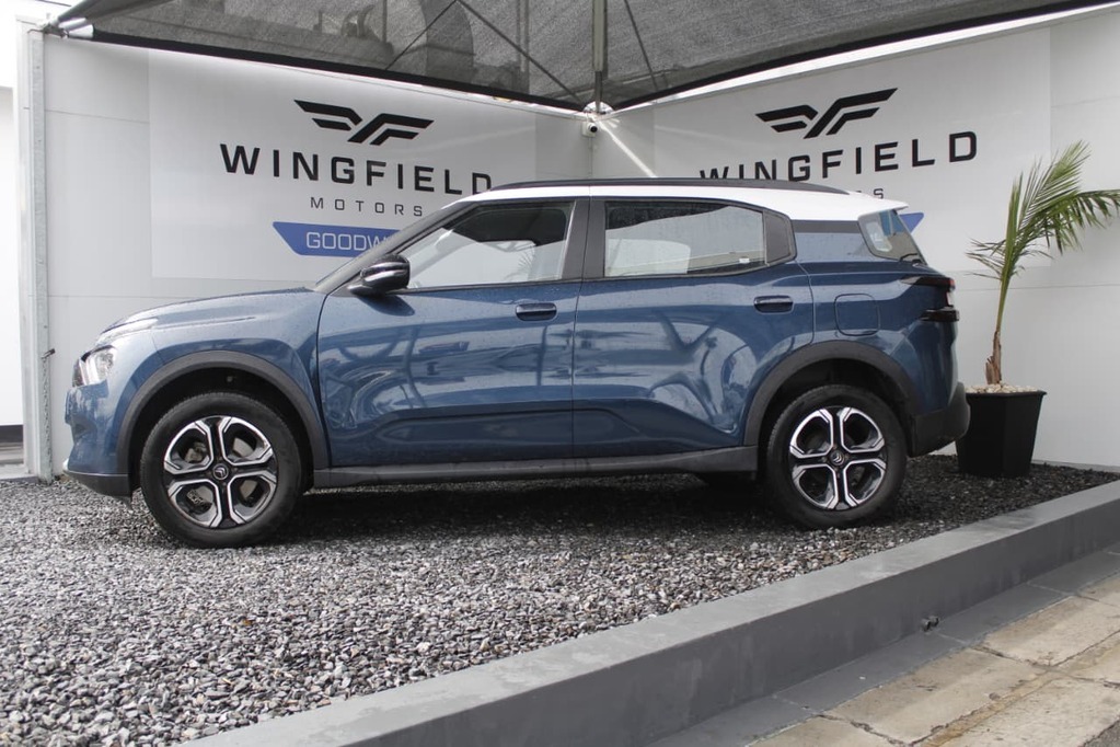 2024 CITROEN C3, Blue, 44648Kms, Automatic, , Petrol, R239 995, Wingfield Motors Goodwood