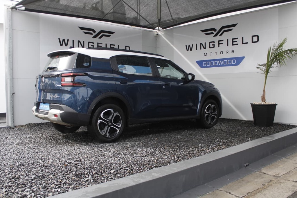 2024 CITROEN C3, Blue, 44648Kms, Automatic, , Petrol, R239 995, Wingfield Motors Goodwood