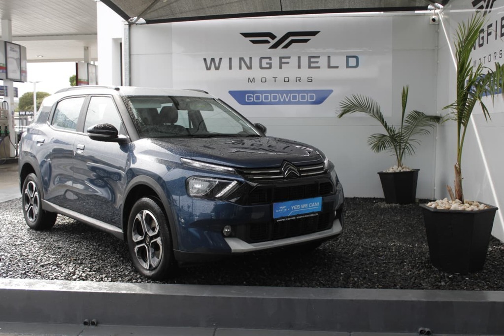 2024 CITROEN C3, Blue, 44648Kms, Automatic, , Petrol, R239 995, Wingfield Motors Goodwood