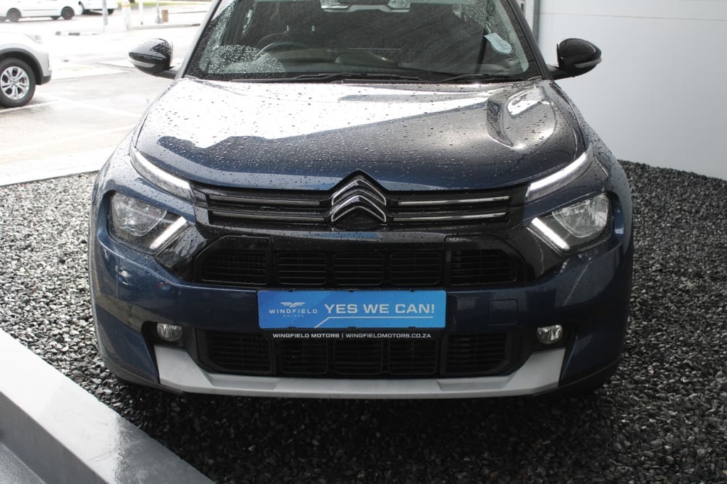 2024 CITROEN C3, Blue, 44648Kms, Automatic, , Petrol, R239 995, Wingfield Motors Goodwood