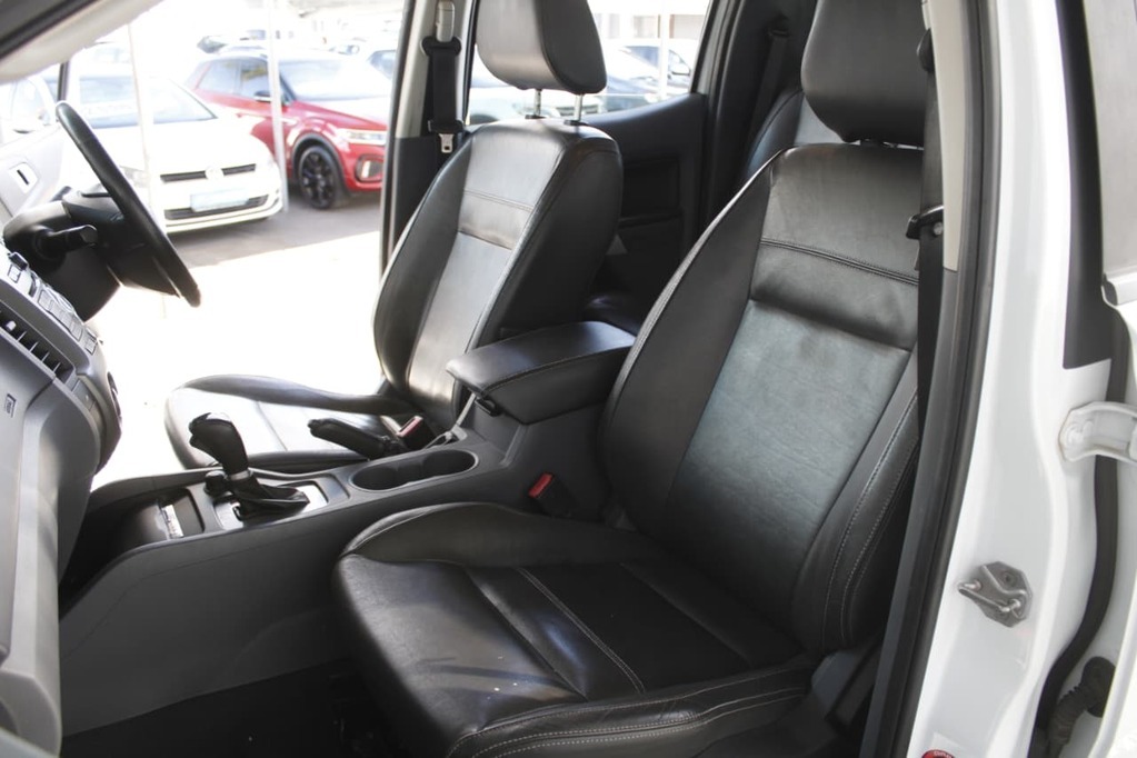2014 FORD RANGER, White, 209800Kms, Automatic, Bakkie Double Cab, Diesel, R229 995, Wingfield Motors Goodwood
