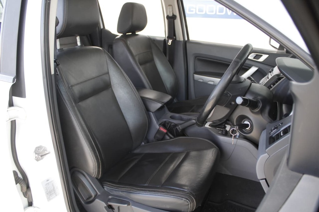 2014 FORD RANGER, White, 209800Kms, Automatic, Bakkie Double Cab, Diesel, R229 995, Wingfield Motors Goodwood