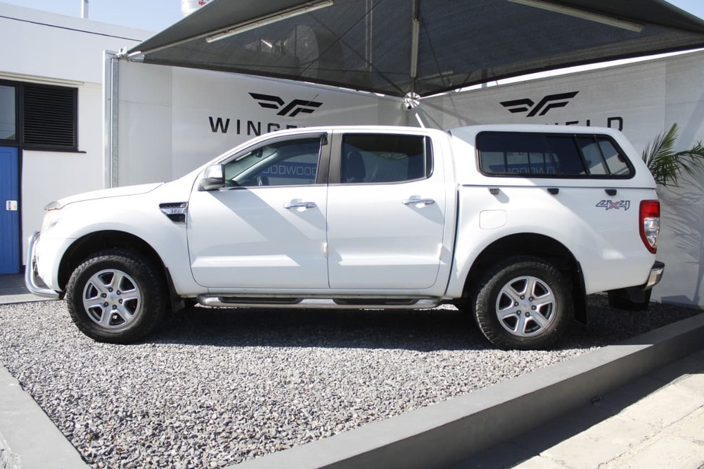 2014 FORD RANGER, White, 209800Kms, Automatic, Bakkie Double Cab, Diesel, R229 995, Wingfield Motors Goodwood