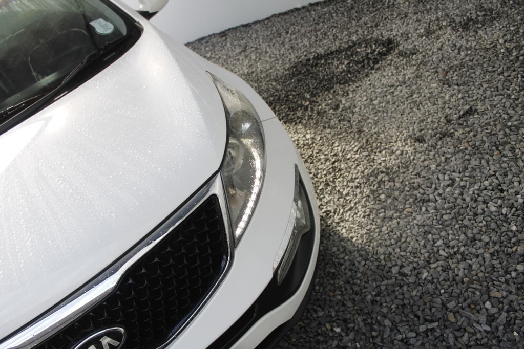 2014 KIA SPORTAGE, White, 170742Kms, Manual, SUV, Diesel, R159 995, Goodwood