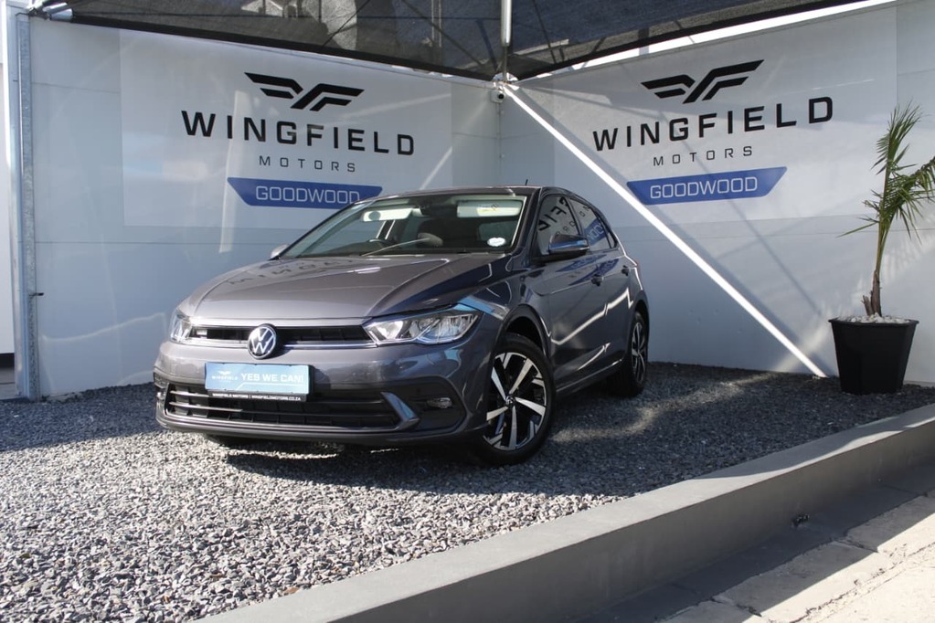 2025 Volkswagen POLO