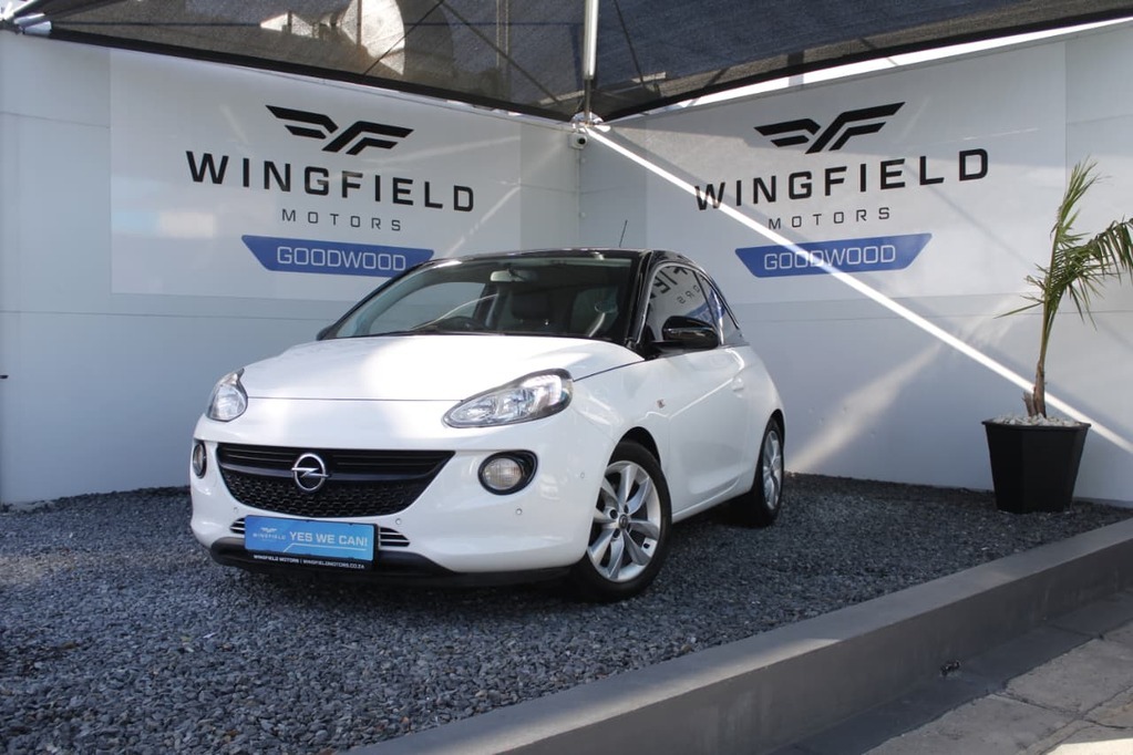 2019 Opel ADAM ADAM 1.0T JAM (3DR) photo