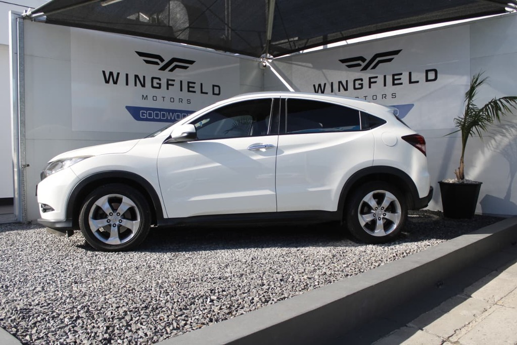 2016 HONDA HR-V, White, 152111Kms, Automatic, Hatchback, Petrol, R189 995, Goodwood