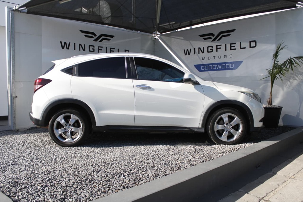 2016 HONDA HR-V, White, 152111Kms, Automatic, Hatchback, Petrol, R189 995, Goodwood