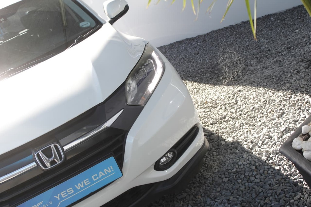 2016 HONDA HR-V, White, 152111Kms, Automatic, Hatchback, Petrol, R189 995, Goodwood