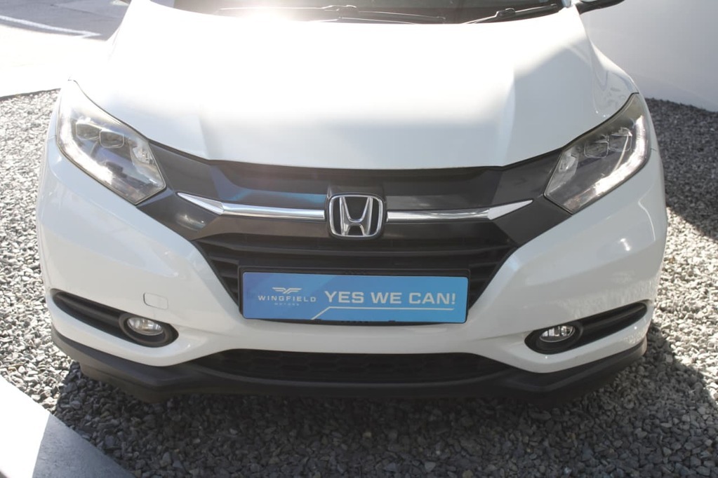 2016 HONDA HR-V, White, 152111Kms, Automatic, Hatchback, Petrol, R189 995, Goodwood