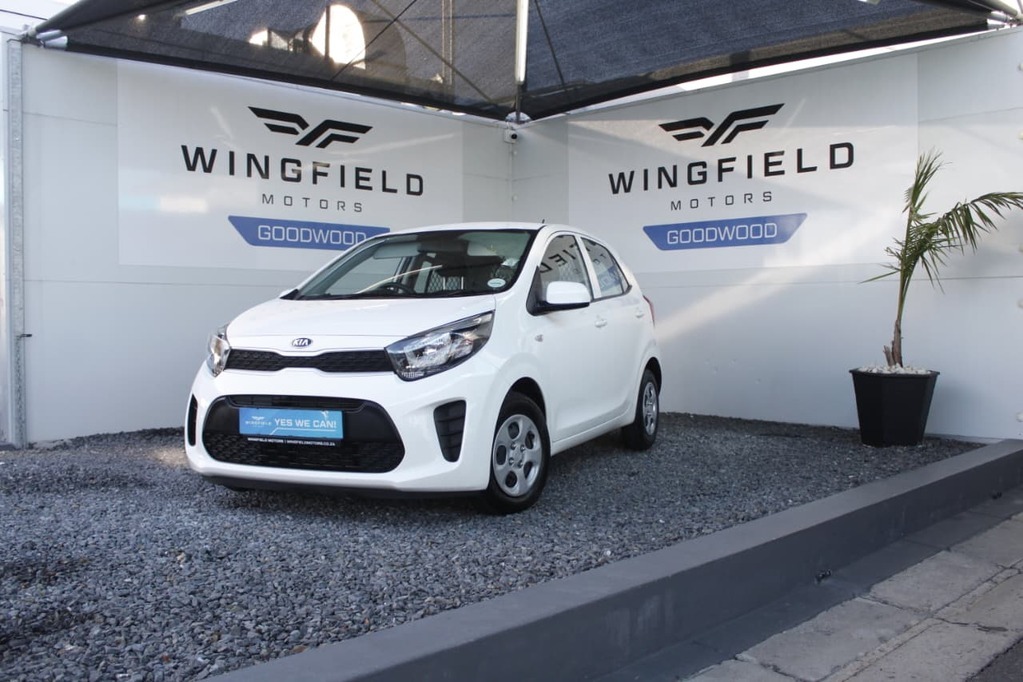 2021 Kia PICANTO