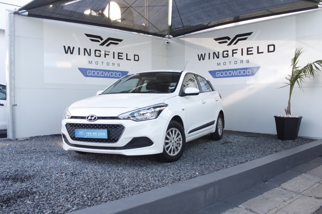 2015 Hyundai i20