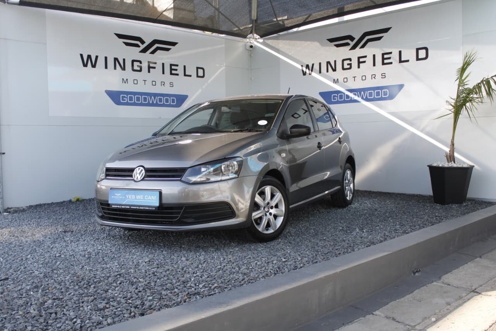 2019 Volkswagen POLO VIVO for sale