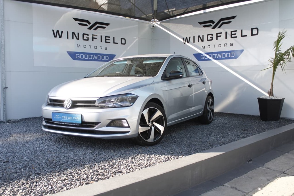 2019 Volkswagen POLO