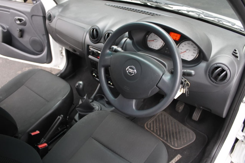 2022 NISSAN NP200, White, 117100Kms, Manual, Bakkie Single Cab, Petrol, R199 995, Goodwood