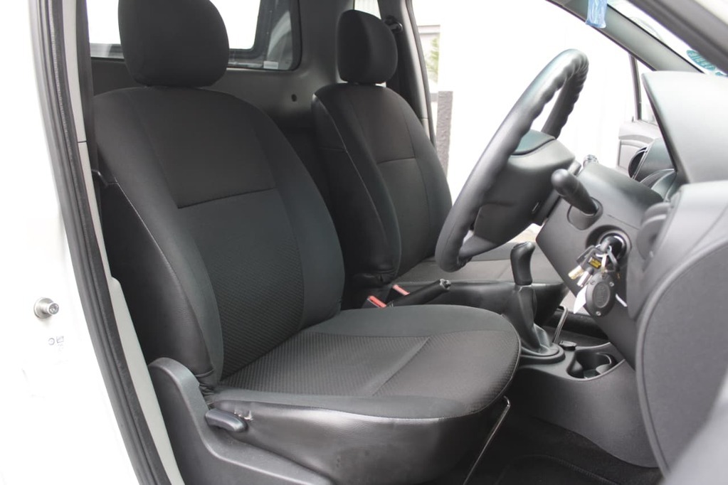 2022 NISSAN NP200, White, 117100Kms, Manual, Bakkie Single Cab, Petrol, R199 995, Goodwood