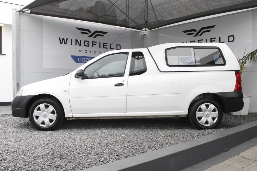 2022 NISSAN NP200, White, 117100Kms, Manual, Bakkie Single Cab, Petrol, R199 995, Goodwood