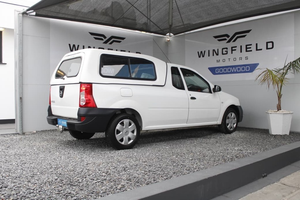2022 NISSAN NP200, White, 117100Kms, Manual, Bakkie Single Cab, Petrol, R199 995, Goodwood