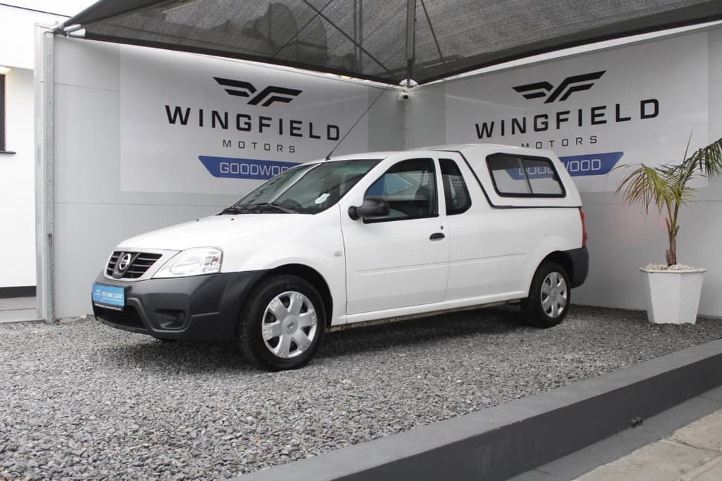 2022 NISSAN NP200, White, 117100Kms, Manual, Bakkie Single Cab, Petrol, R199 995, Goodwood