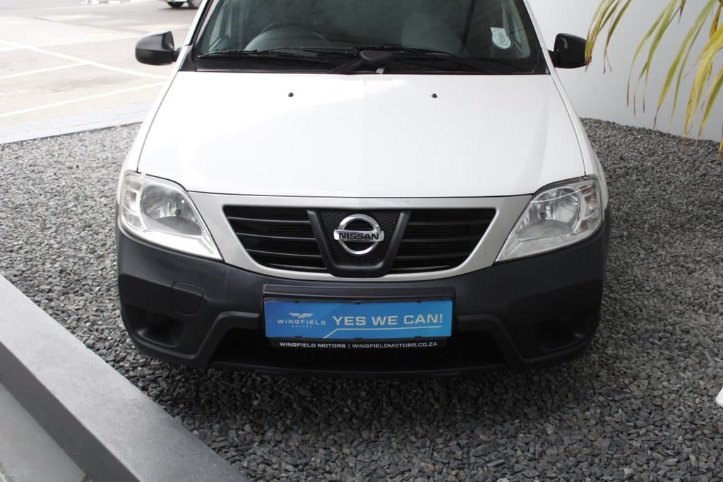 2022 NISSAN NP200, White, 117100Kms, Manual, Bakkie Single Cab, Petrol, R199 995, Goodwood