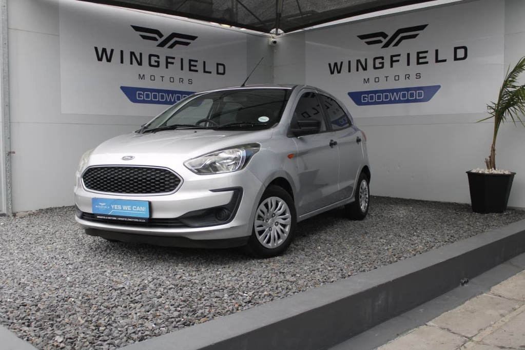2018 Ford FIGO for sale
