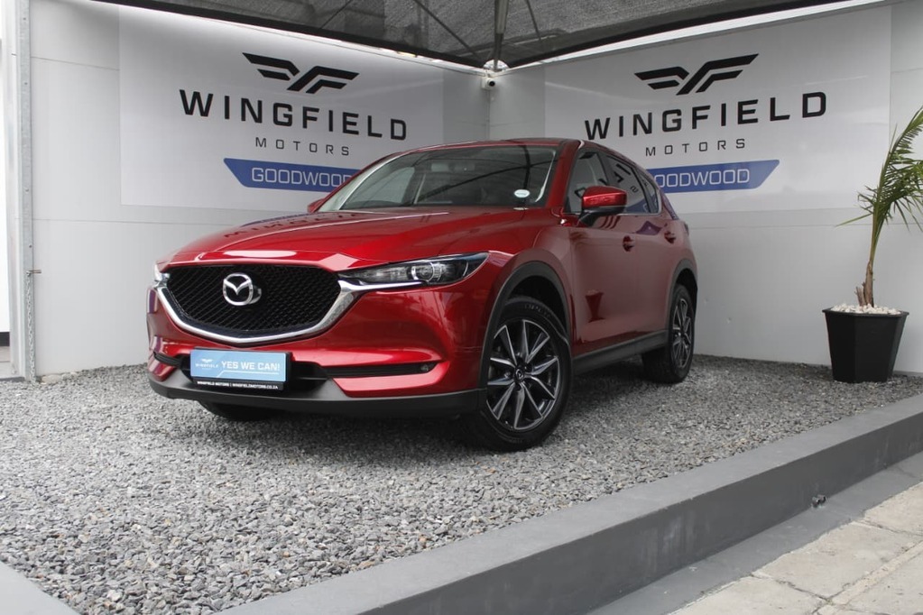 2018 Mazda CX-5 CX-5 2.0 DYNAMIC A/T photo