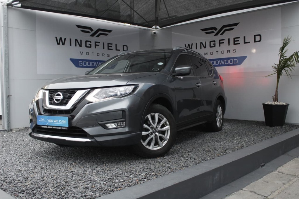 2018 Nissan X TRAIL for sale