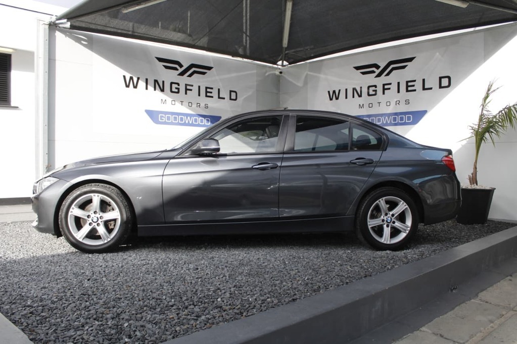 2012 BMW 3 SERIES, Grey, 218400Kms, Automatic, Sedan, Diesel, R149 995, Goodwood
