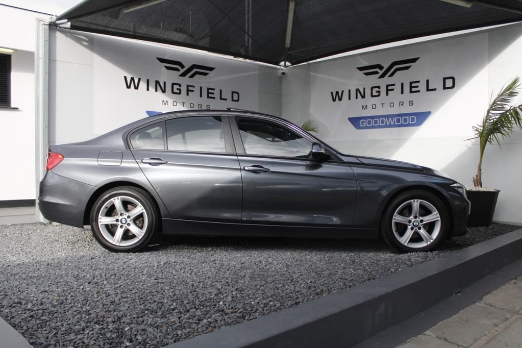 2012 BMW 3 SERIES, Grey, 218400Kms, Automatic, Sedan, Diesel, R149 995, Goodwood