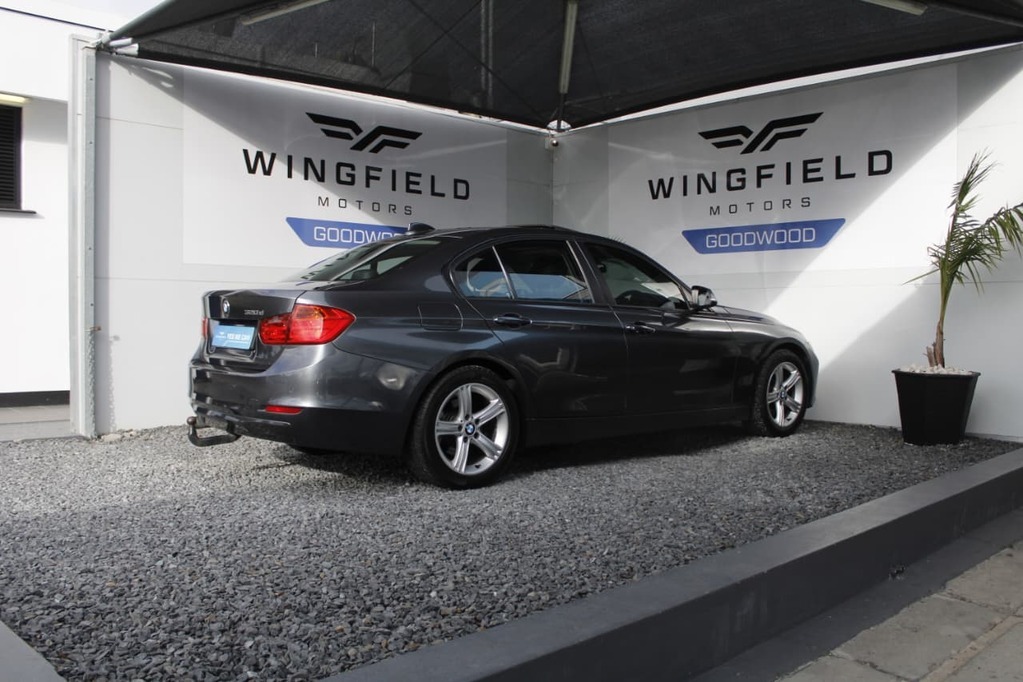 2012 BMW 3 SERIES, Grey, 218400Kms, Automatic, Sedan, Diesel, R149 995, Goodwood