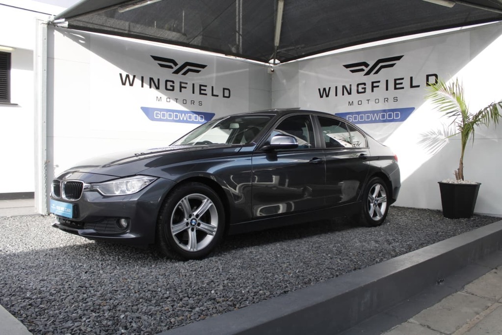 2012 BMW 3 SERIES, Grey, 218400Kms, Automatic, Sedan, Diesel, R149 995, Goodwood