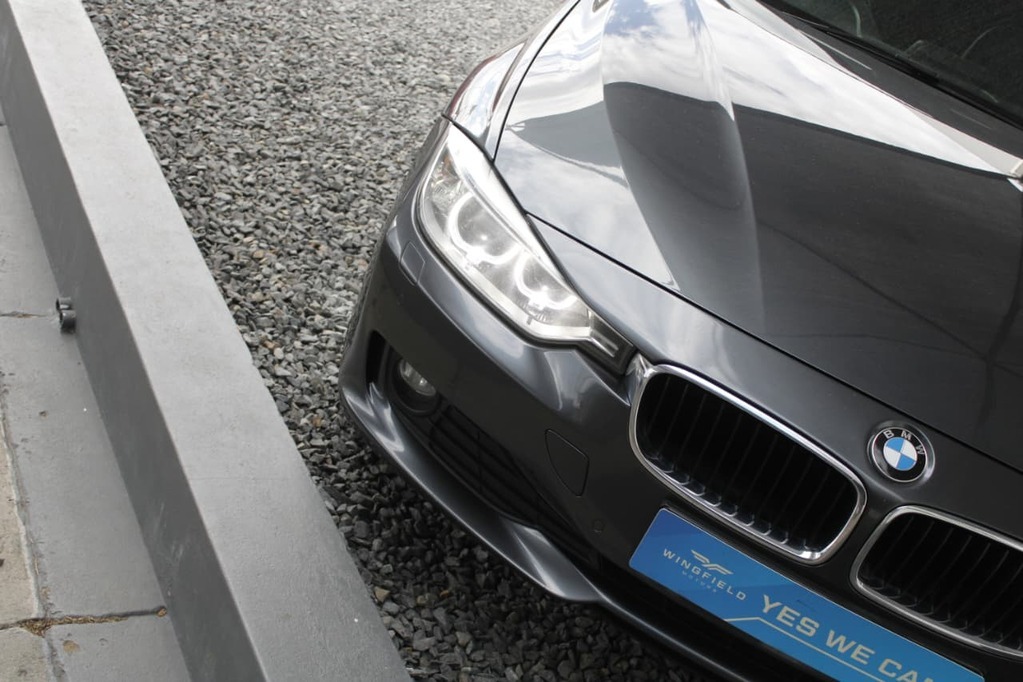 2012 BMW 3 SERIES, Grey, 218400Kms, Automatic, Sedan, Diesel, R149 995, Goodwood