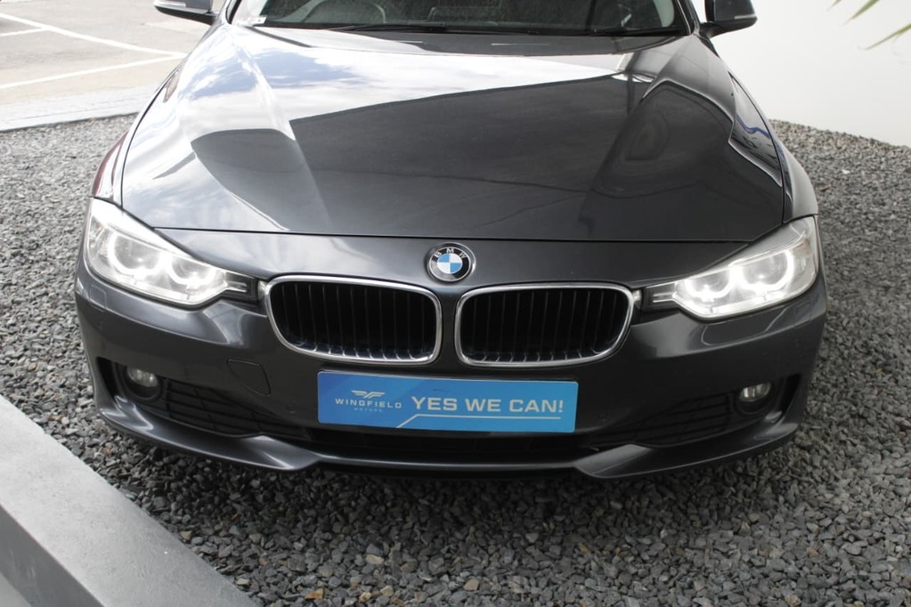 2012 BMW 3 SERIES, Grey, 218400Kms, Automatic, Sedan, Diesel, R149 995, Goodwood