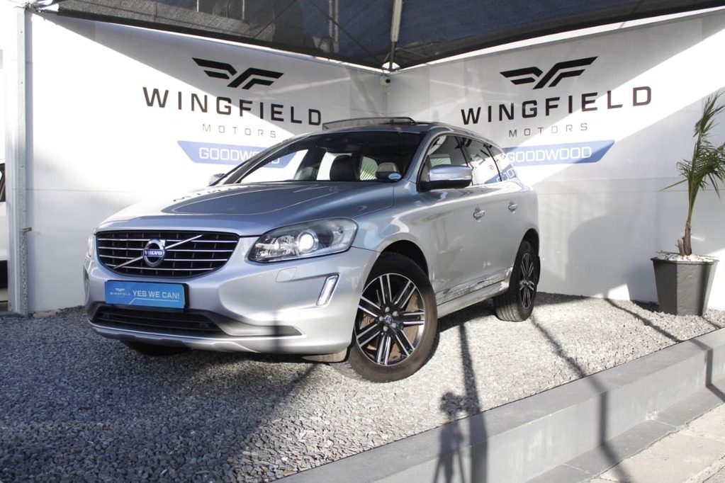 2018 VOLVO XC60, Silver, 105065Kms, Automatic, , Diesel, R289 995, Goodwood