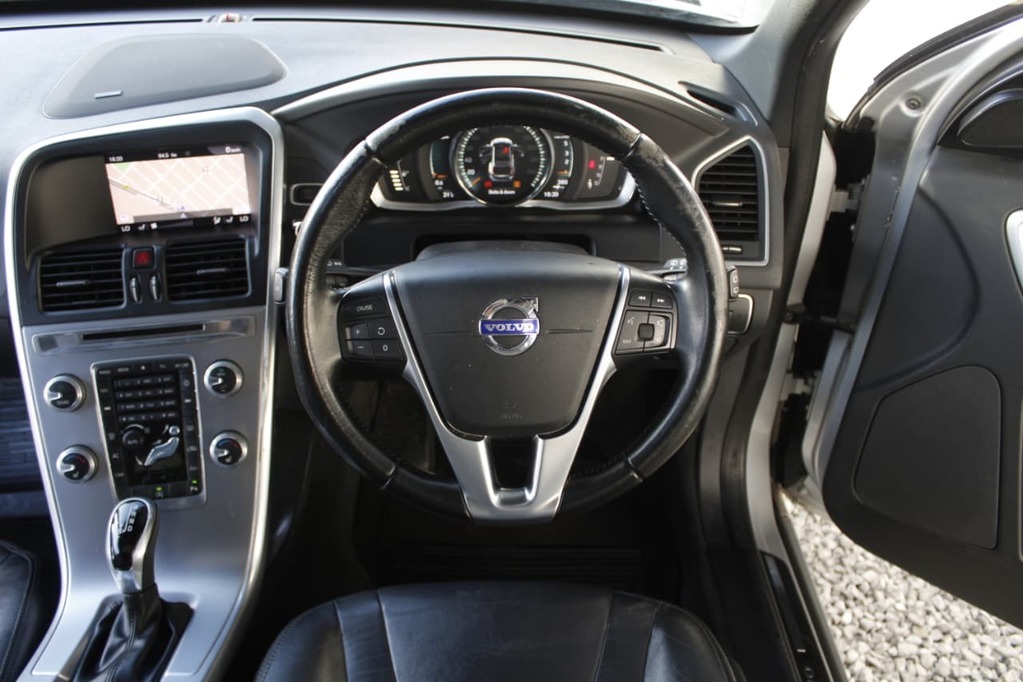 2018 VOLVO XC60, Silver, 105065Kms, Automatic, , Diesel, R289 995, Goodwood